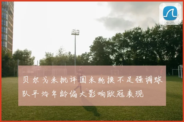 贝尔戈米批评国米轮换不足强调球队平均年龄偏大影响欧冠表现