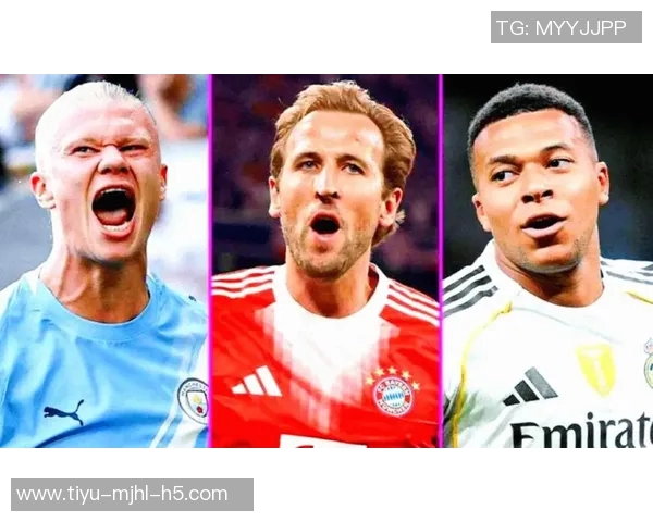 明年金球奖赔率揭晓姆巴佩哈兰德凯恩领跑梅西C罗并列第七